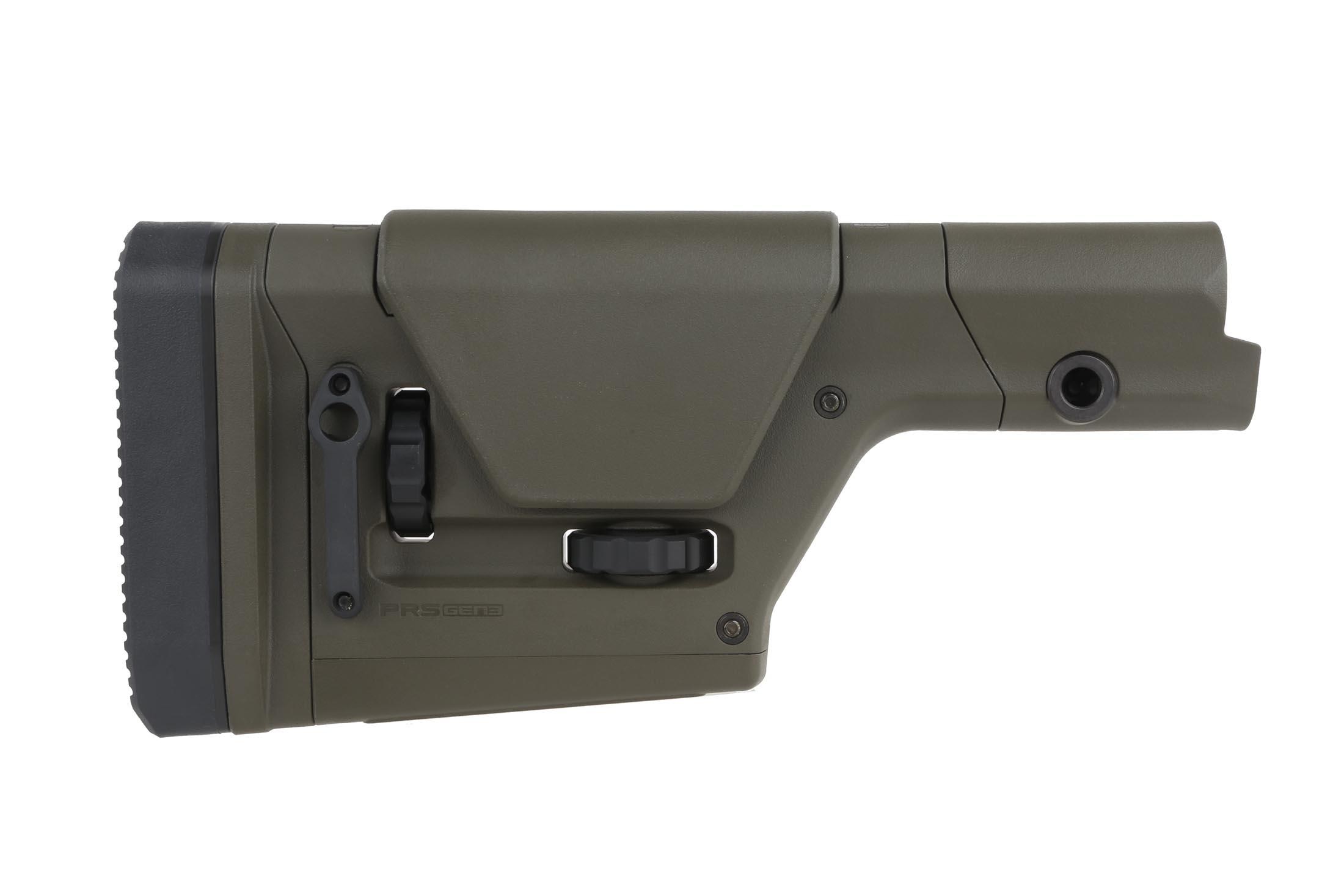 Magpul PRS GEN3 Precision-Adjustable Stock - Olive Drab Green
